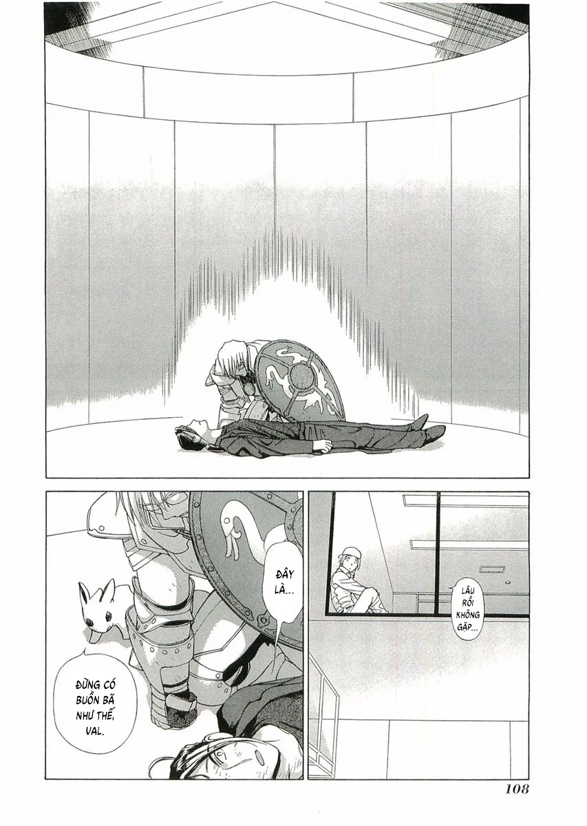 Thánh Chiến Ký Elna Saga Chapter 100 - Trang 2