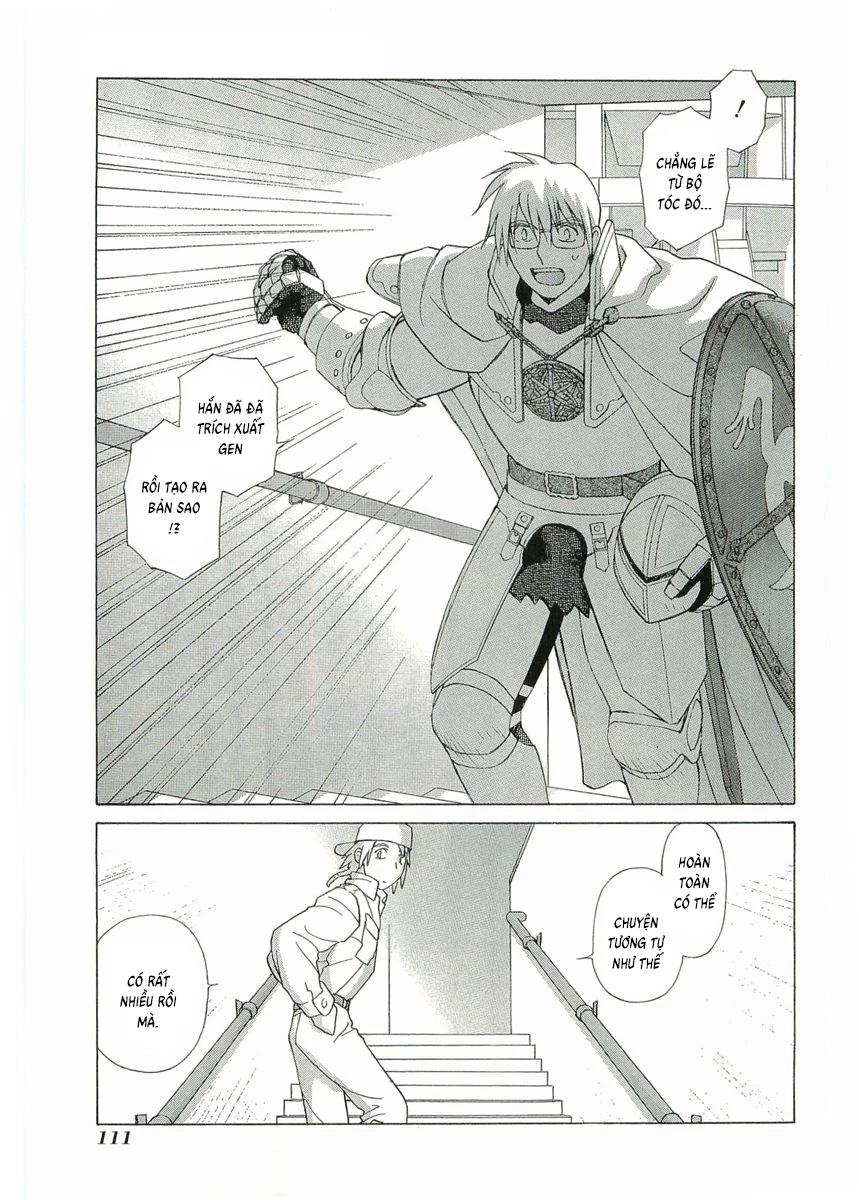 Thánh Chiến Ký Elna Saga Chapter 100 - Trang 2