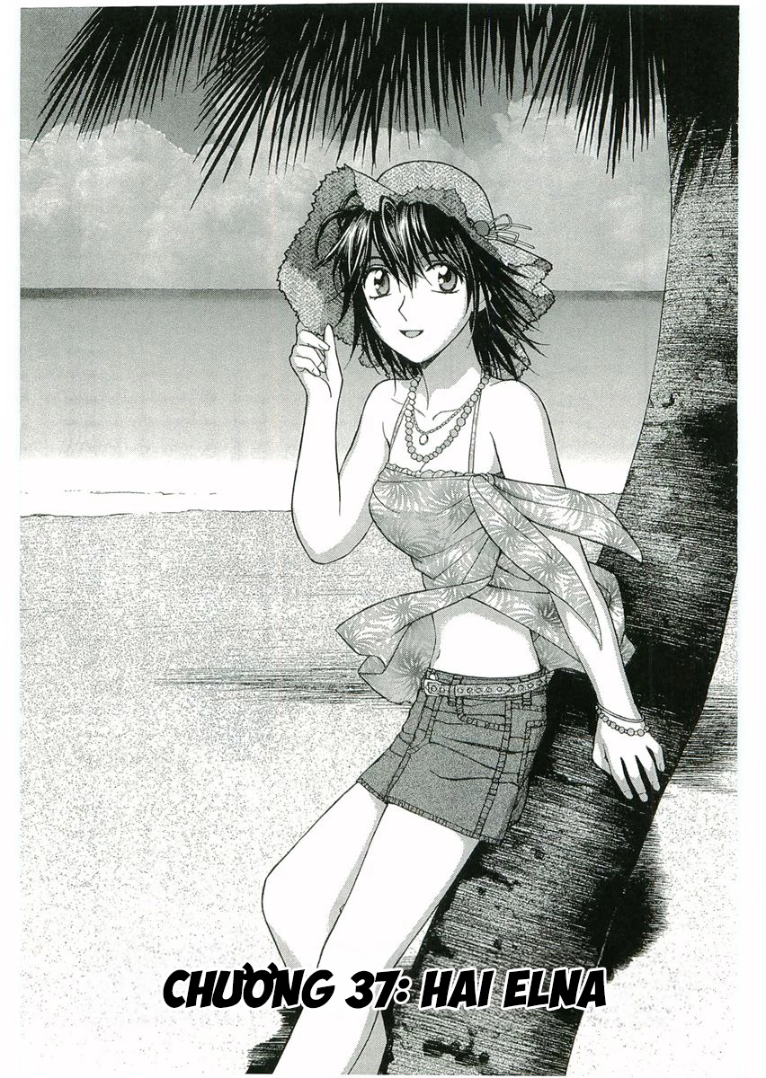 Thánh Chiến Ký Elna Saga Chapter 101 - Trang 2