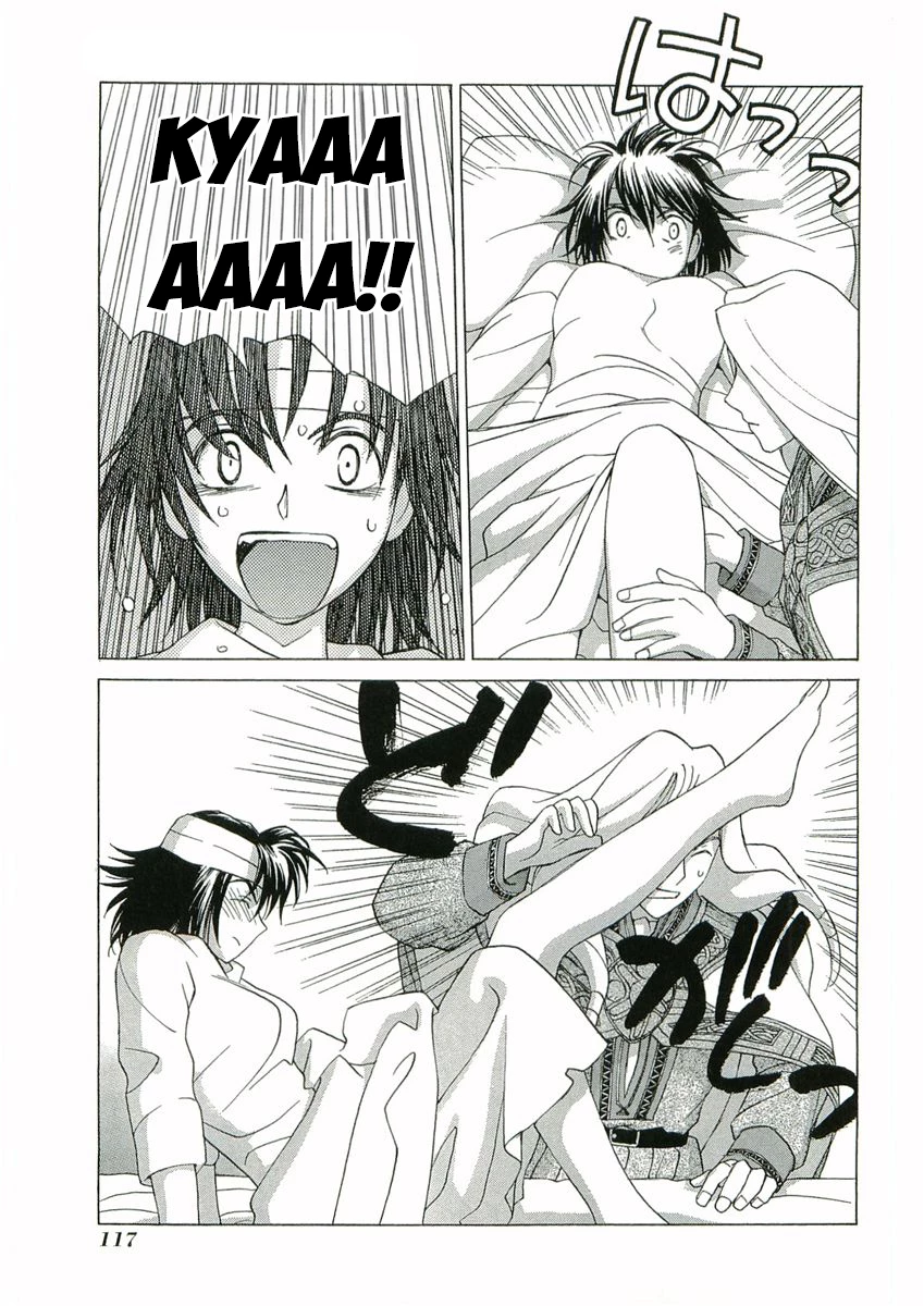 Thánh Chiến Ký Elna Saga Chapter 101 - Trang 2