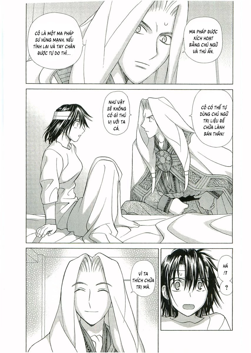 Thánh Chiến Ký Elna Saga Chapter 101 - Trang 2