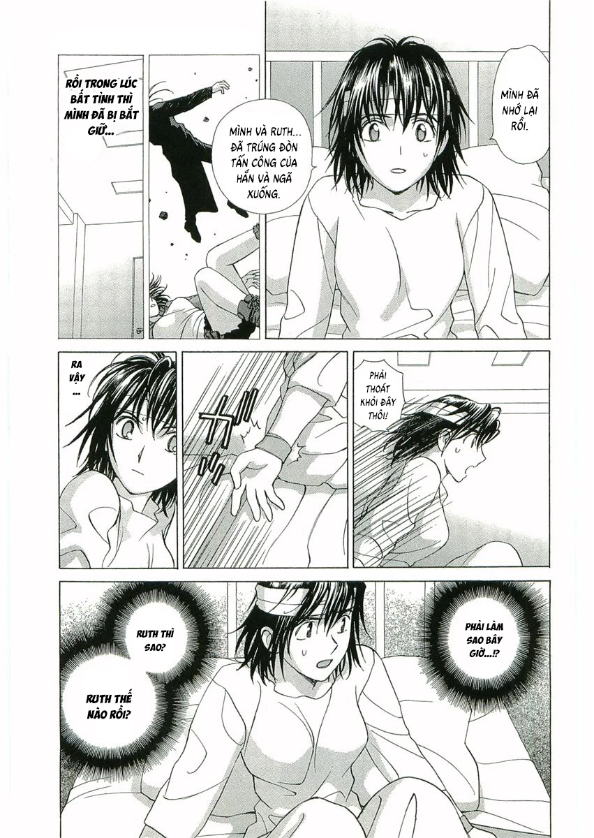 Thánh Chiến Ký Elna Saga Chapter 101 - Trang 2