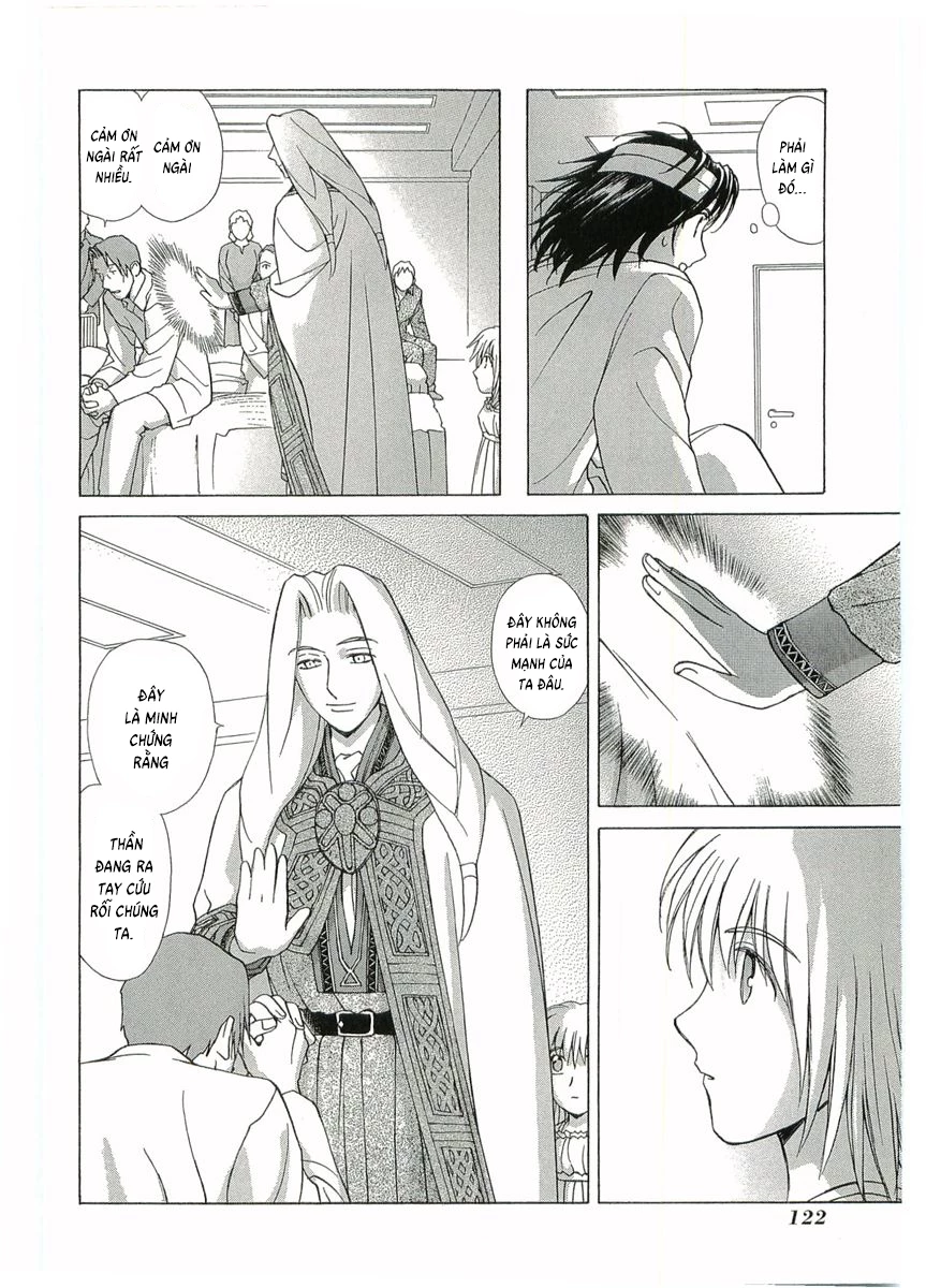 Thánh Chiến Ký Elna Saga Chapter 101 - Trang 2