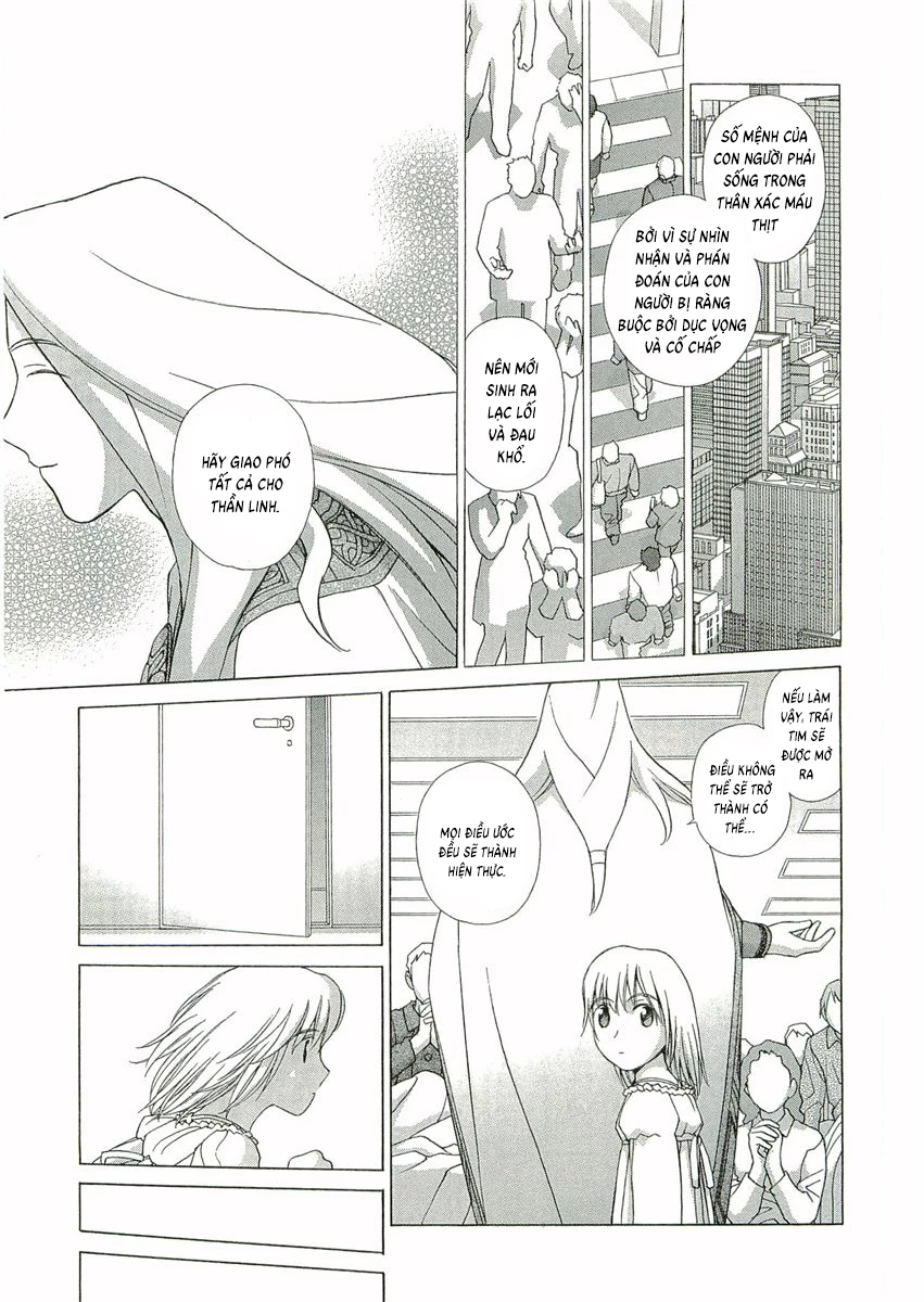 Thánh Chiến Ký Elna Saga Chapter 101 - Trang 2