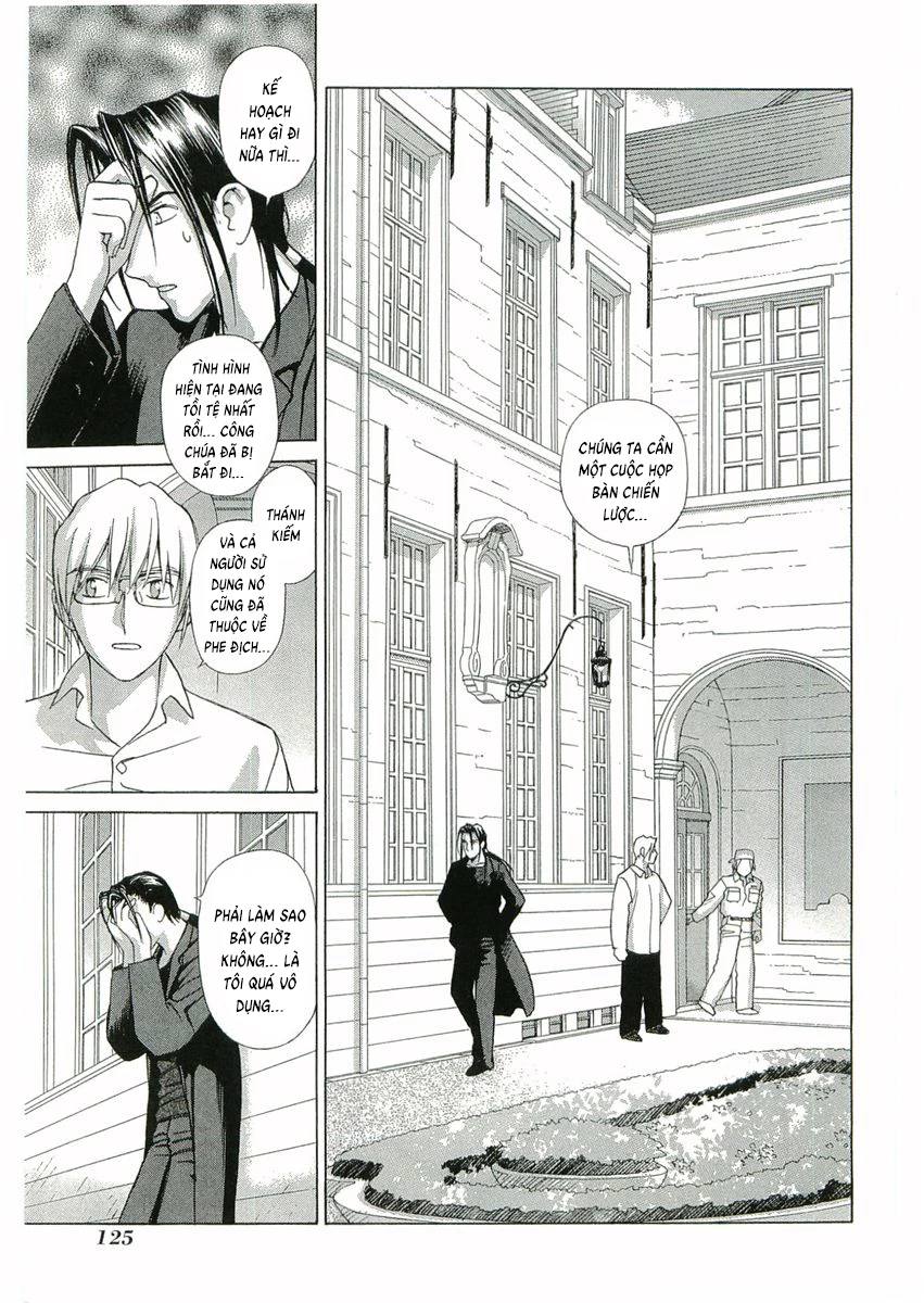 Thánh Chiến Ký Elna Saga Chapter 101 - Trang 2