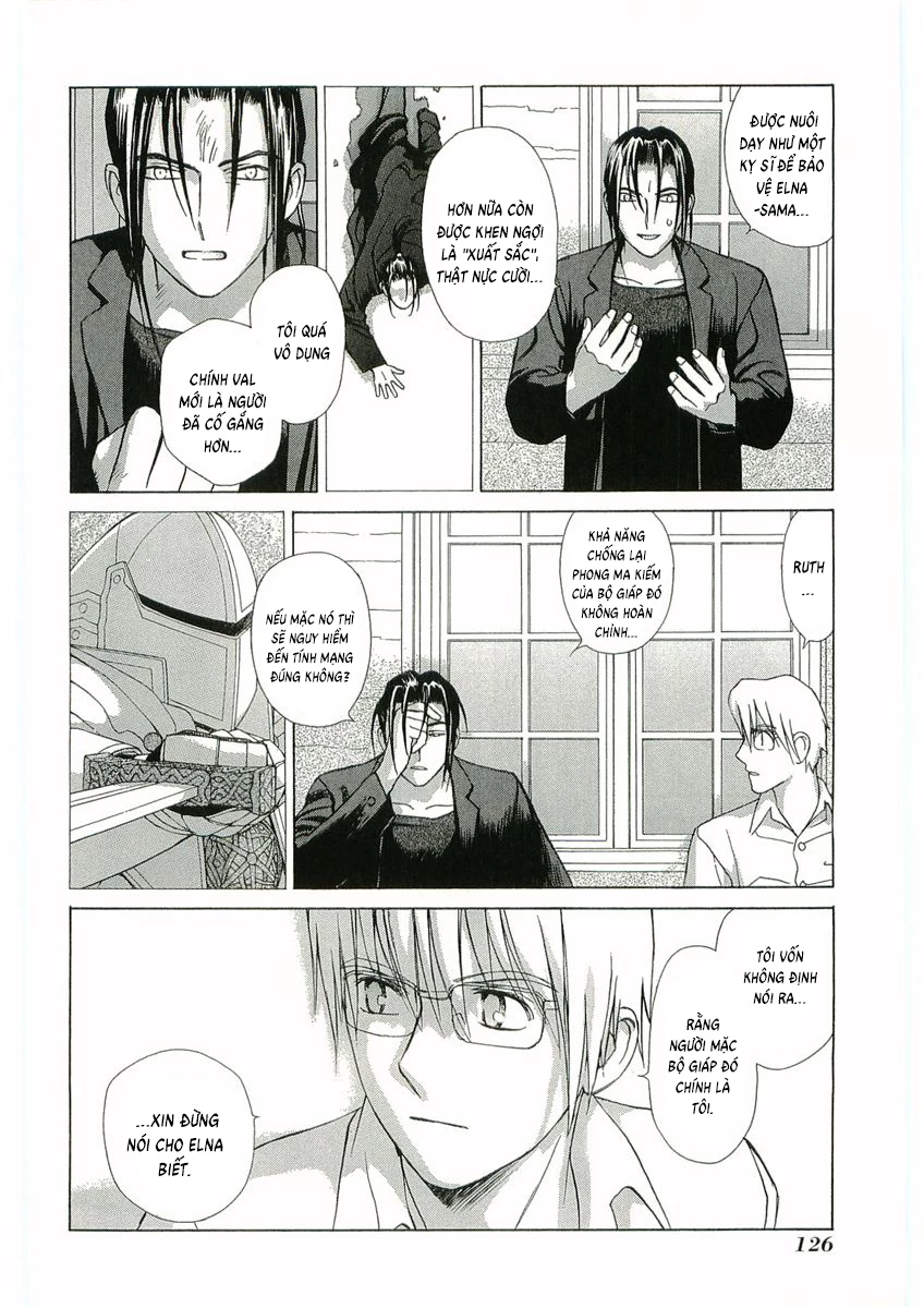 Thánh Chiến Ký Elna Saga Chapter 101 - Trang 2