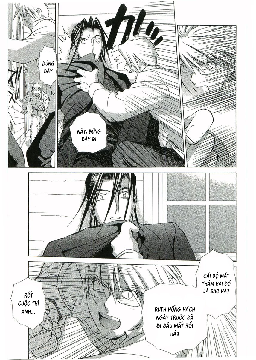 Thánh Chiến Ký Elna Saga Chapter 101 - Trang 2