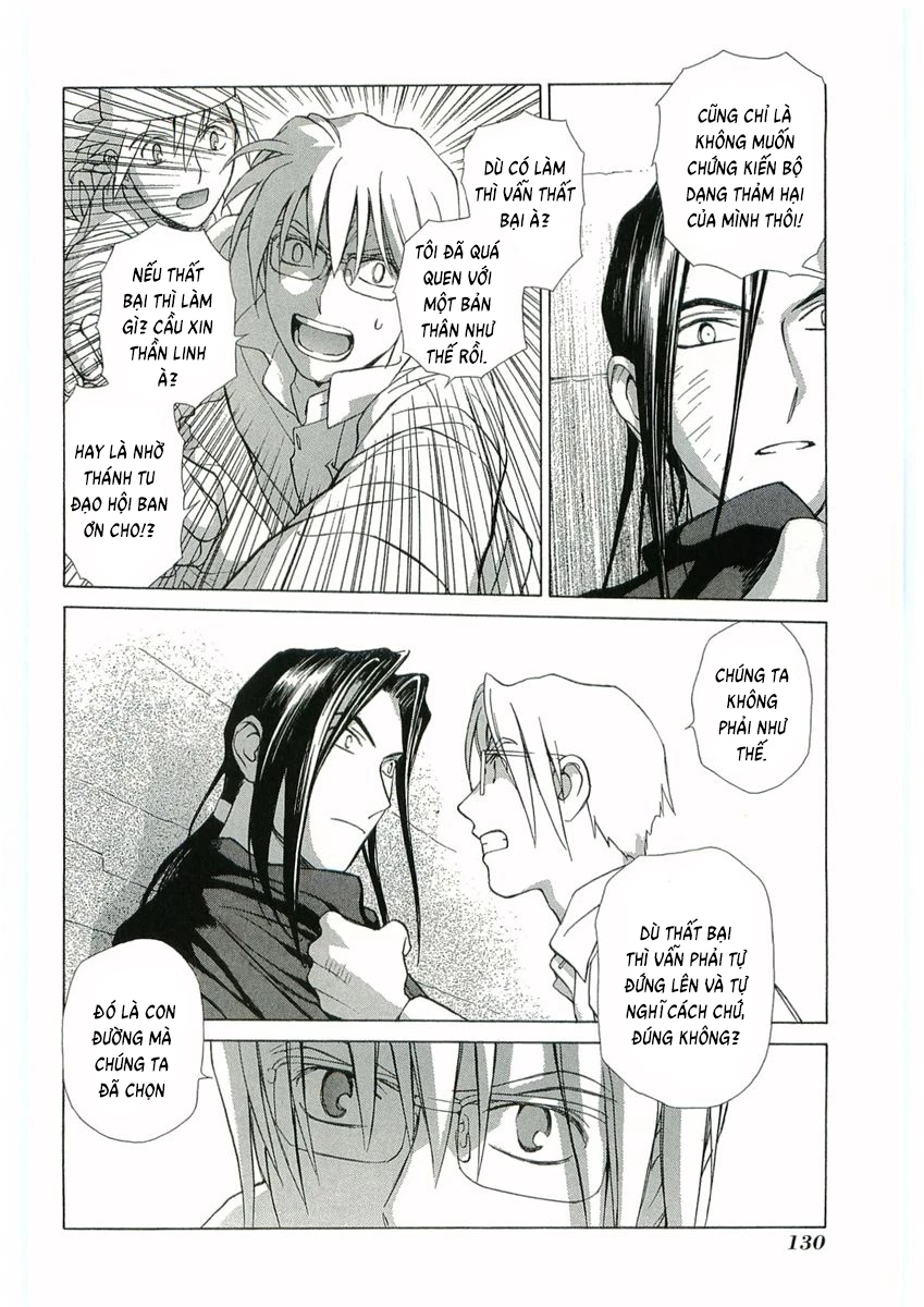 Thánh Chiến Ký Elna Saga Chapter 101 - Trang 2