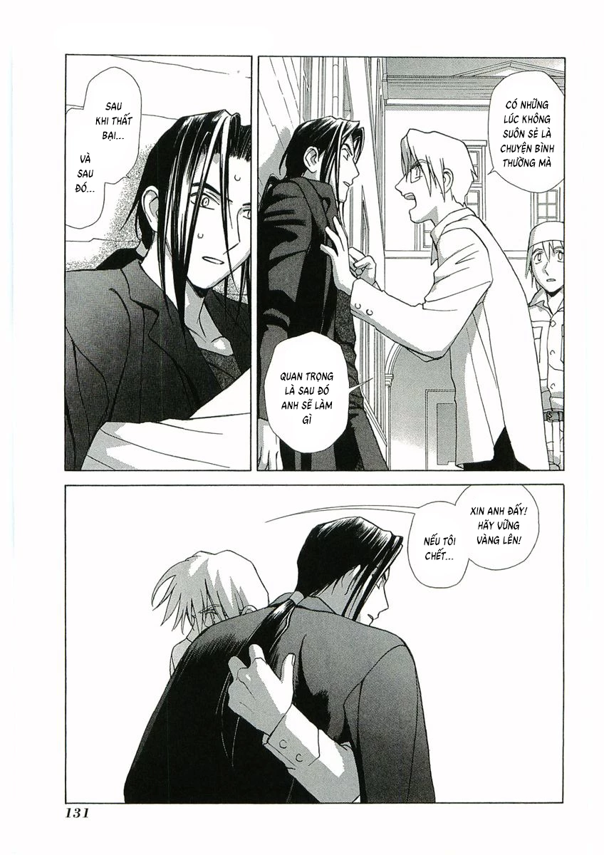 Thánh Chiến Ký Elna Saga Chapter 101 - Trang 2