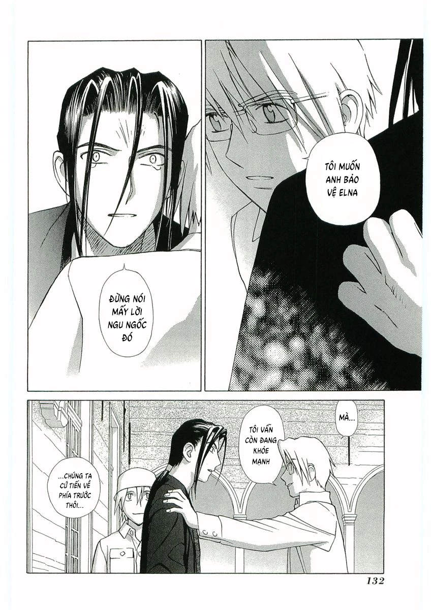 Thánh Chiến Ký Elna Saga Chapter 101 - Trang 2