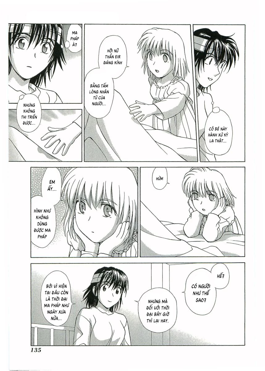 Thánh Chiến Ký Elna Saga Chapter 101 - Trang 2