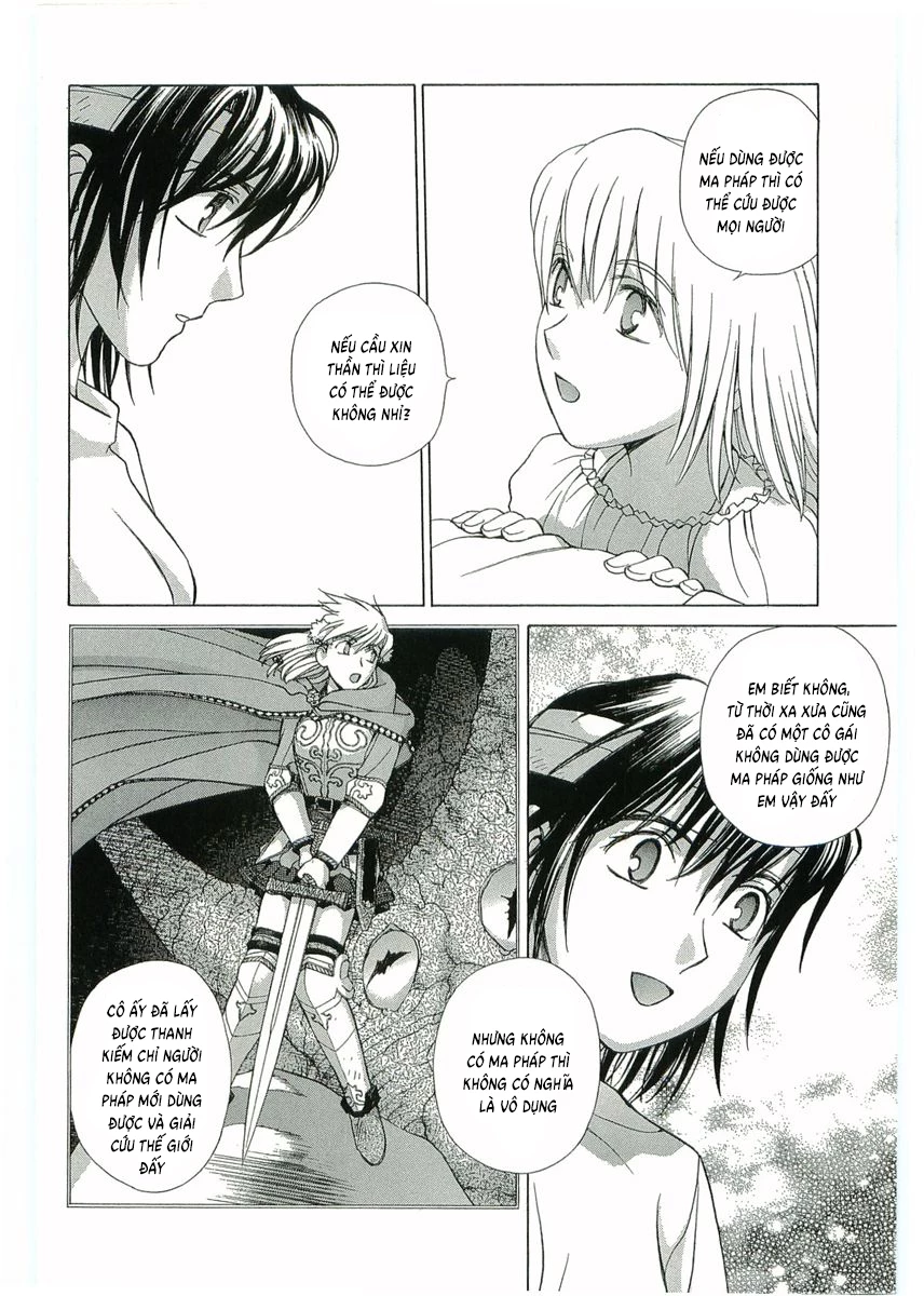 Thánh Chiến Ký Elna Saga Chapter 101 - Trang 2