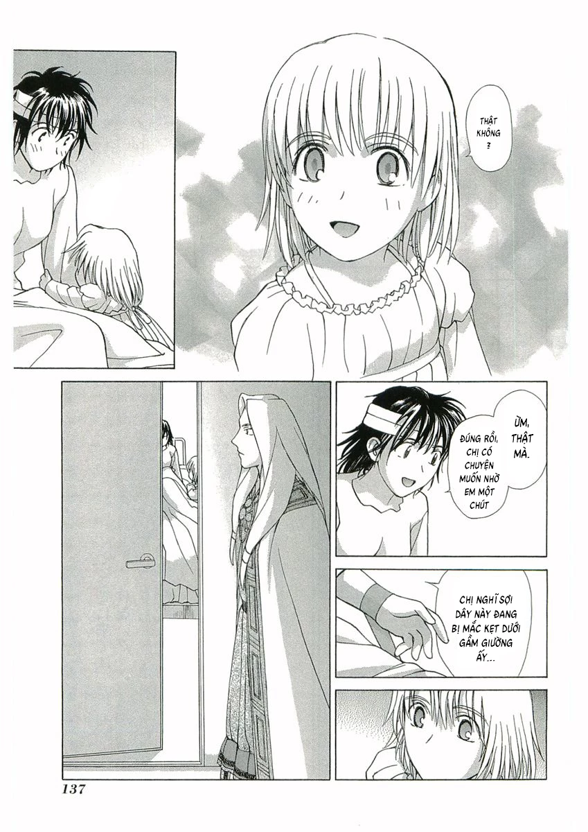 Thánh Chiến Ký Elna Saga Chapter 101 - Trang 2