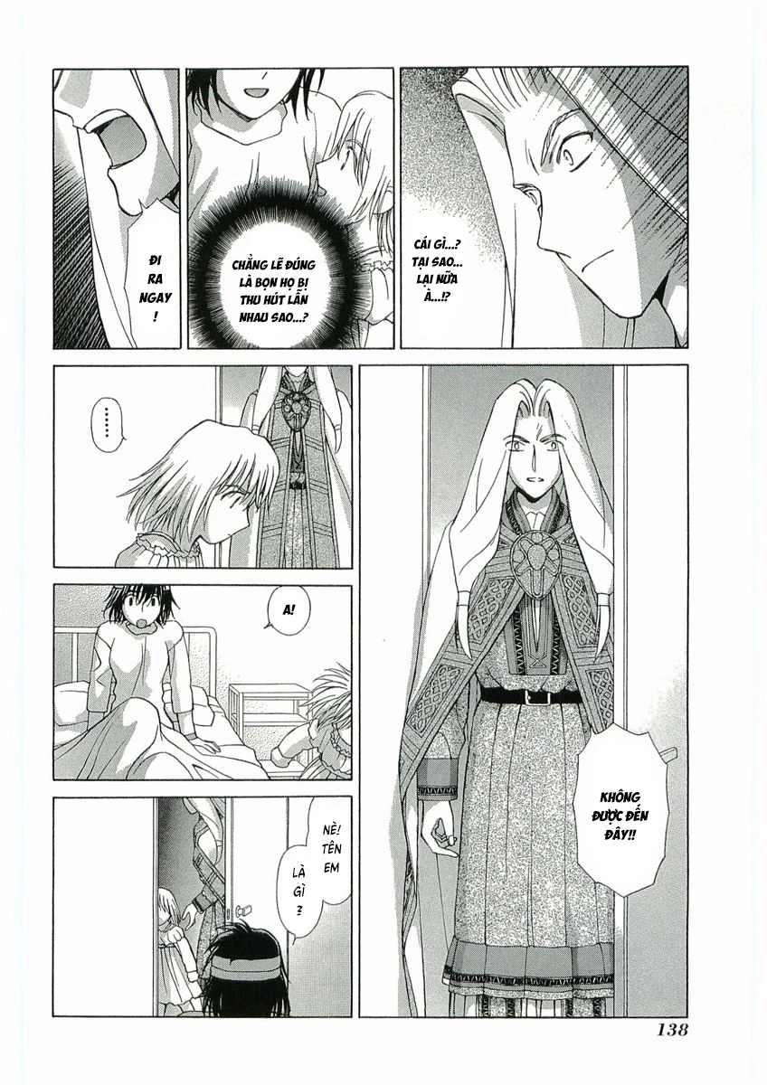 Thánh Chiến Ký Elna Saga Chapter 101 - Trang 2