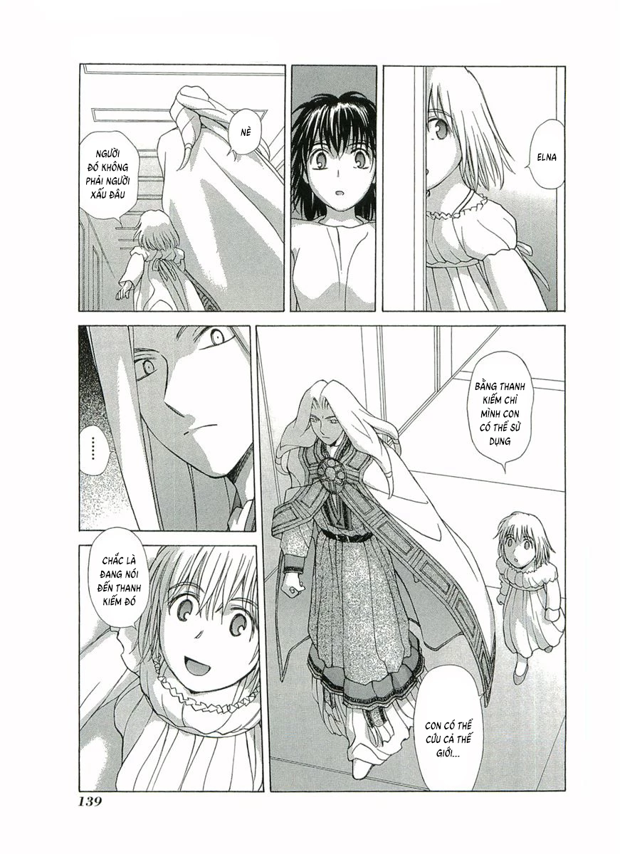 Thánh Chiến Ký Elna Saga Chapter 101 - Trang 2