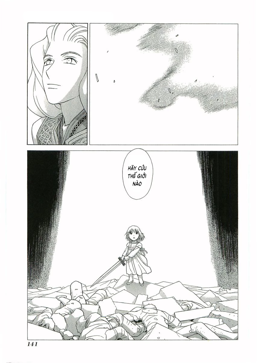 Thánh Chiến Ký Elna Saga Chapter 101 - Trang 2