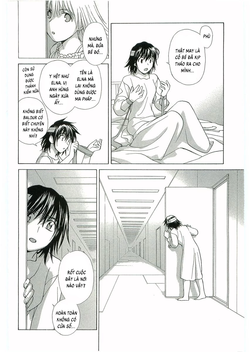 Thánh Chiến Ký Elna Saga Chapter 101 - Trang 2