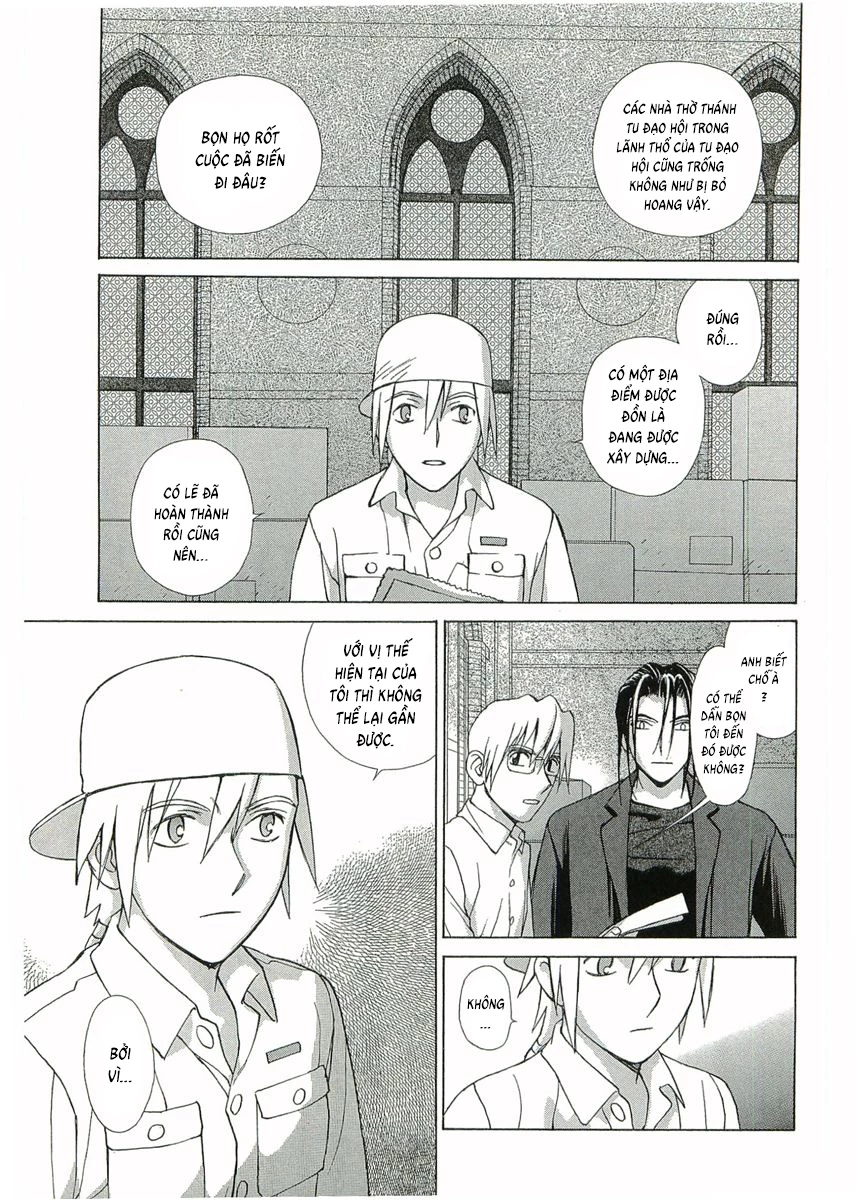 Thánh Chiến Ký Elna Saga Chapter 101 - Trang 2