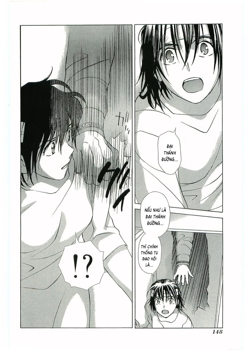 Thánh Chiến Ký Elna Saga Chapter 101 - Trang 2