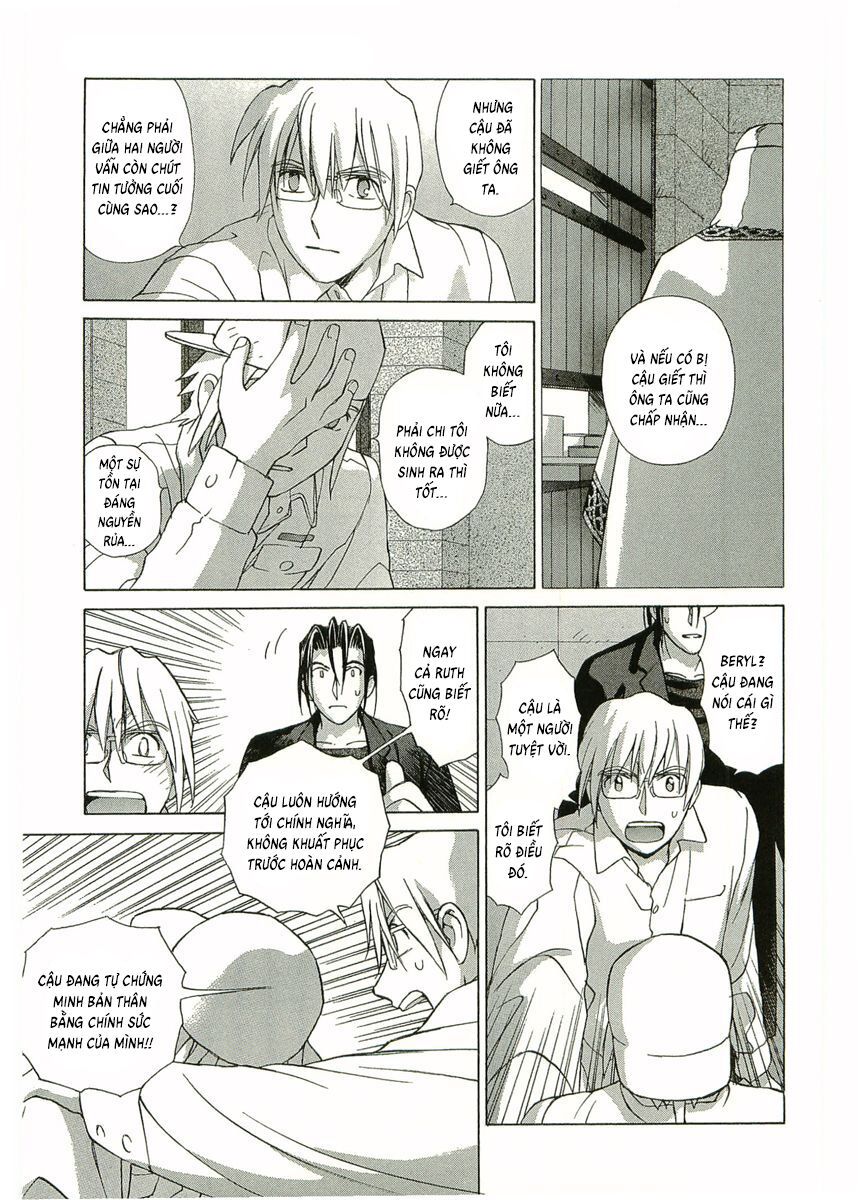 Thánh Chiến Ký Elna Saga Chapter 102 - Trang 2