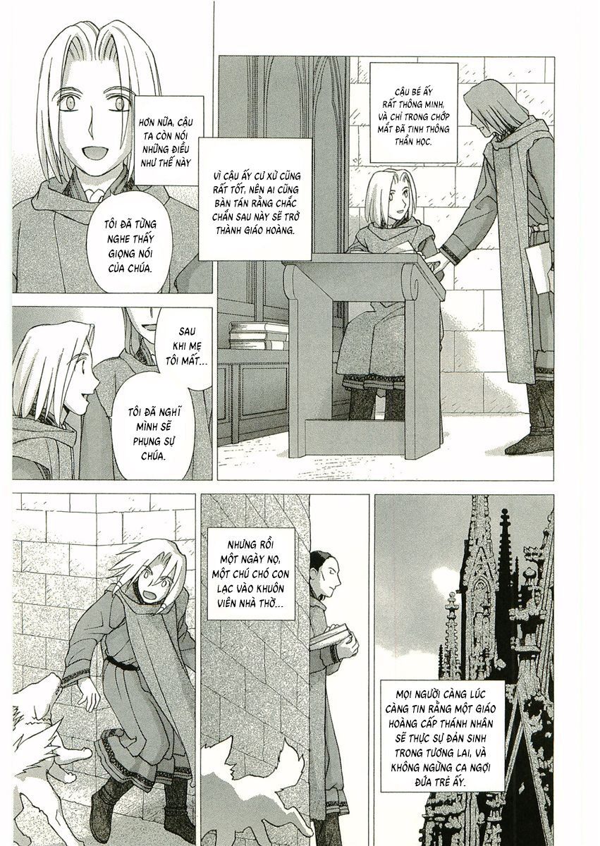 Thánh Chiến Ký Elna Saga Chapter 102 - Trang 2