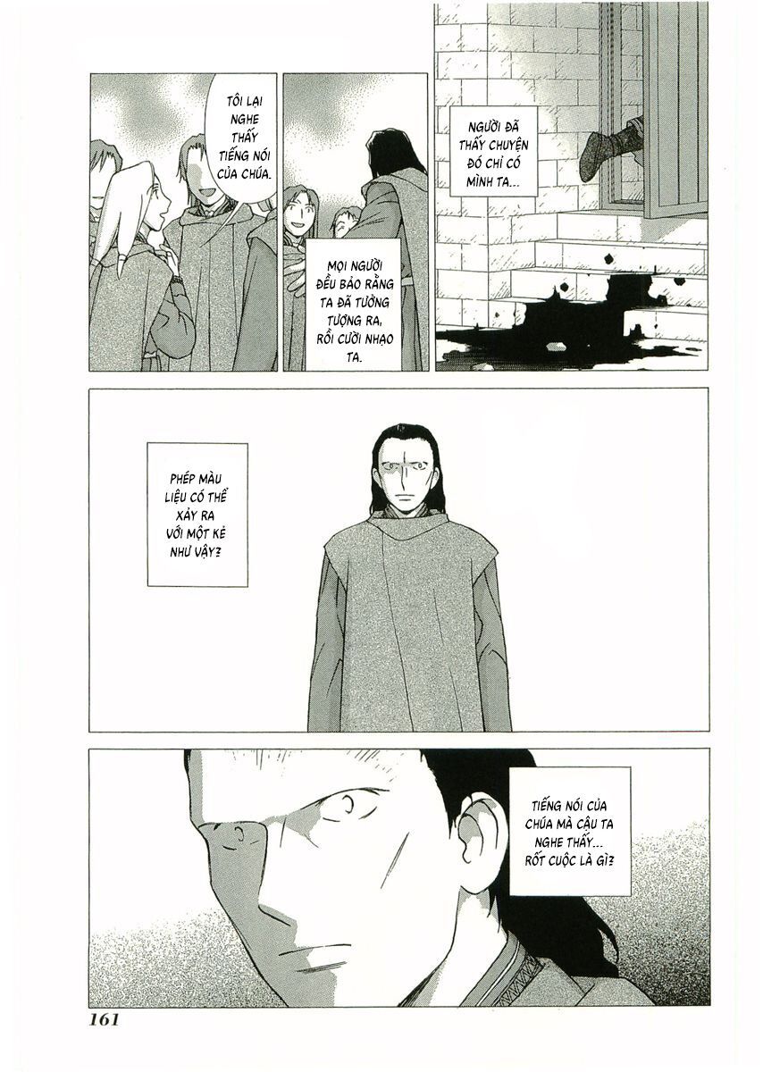 Thánh Chiến Ký Elna Saga Chapter 102 - Trang 2