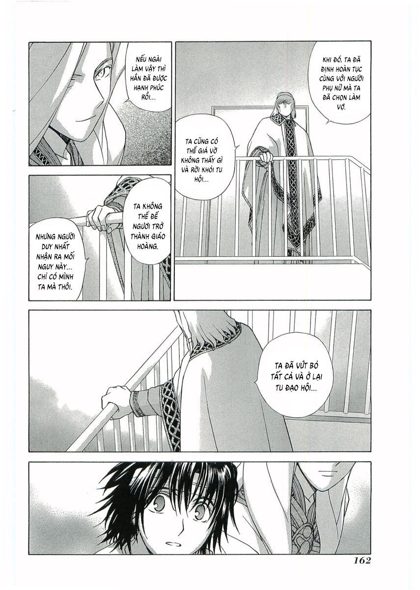 Thánh Chiến Ký Elna Saga Chapter 102 - Trang 2