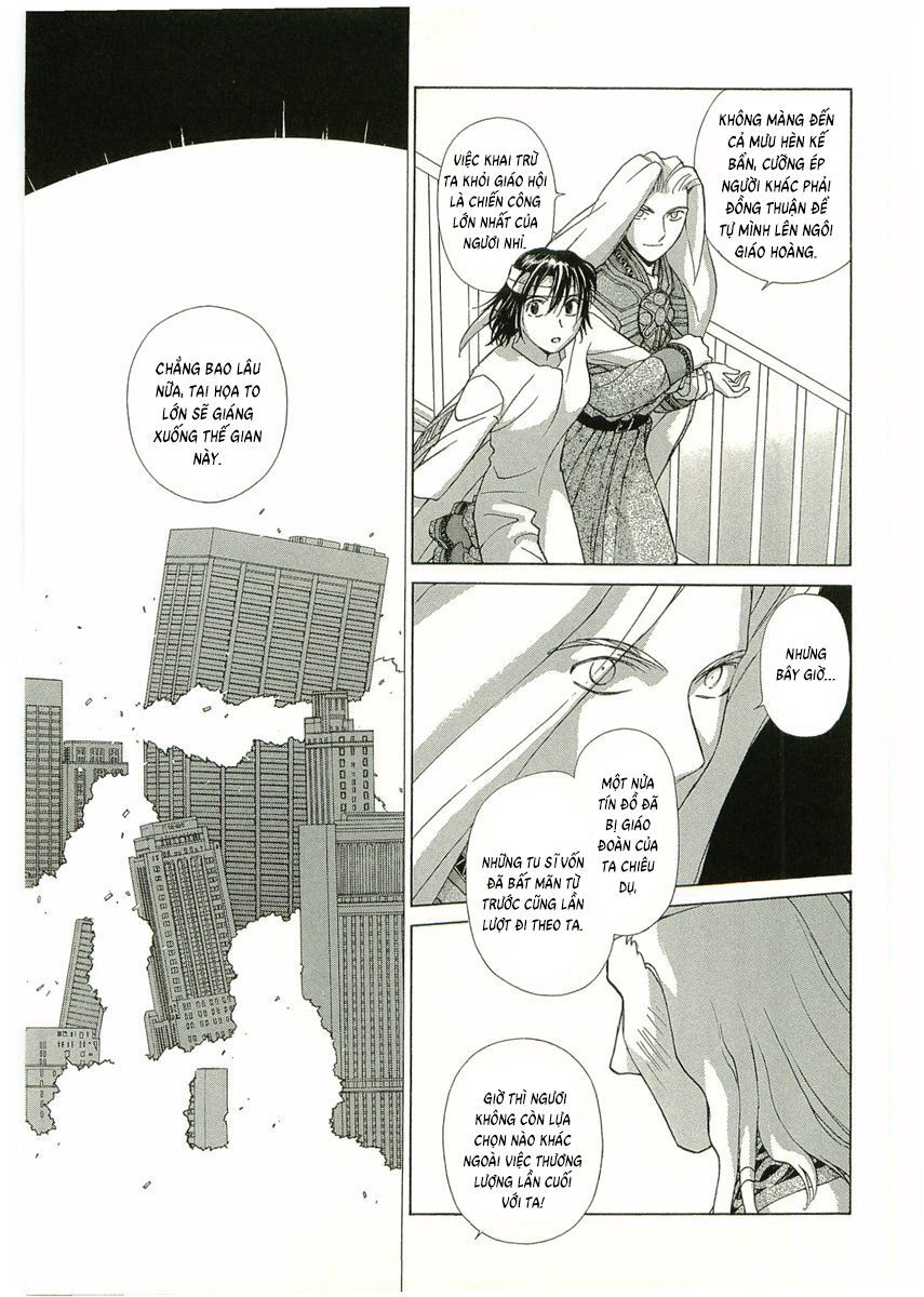 Thánh Chiến Ký Elna Saga Chapter 102 - Trang 2