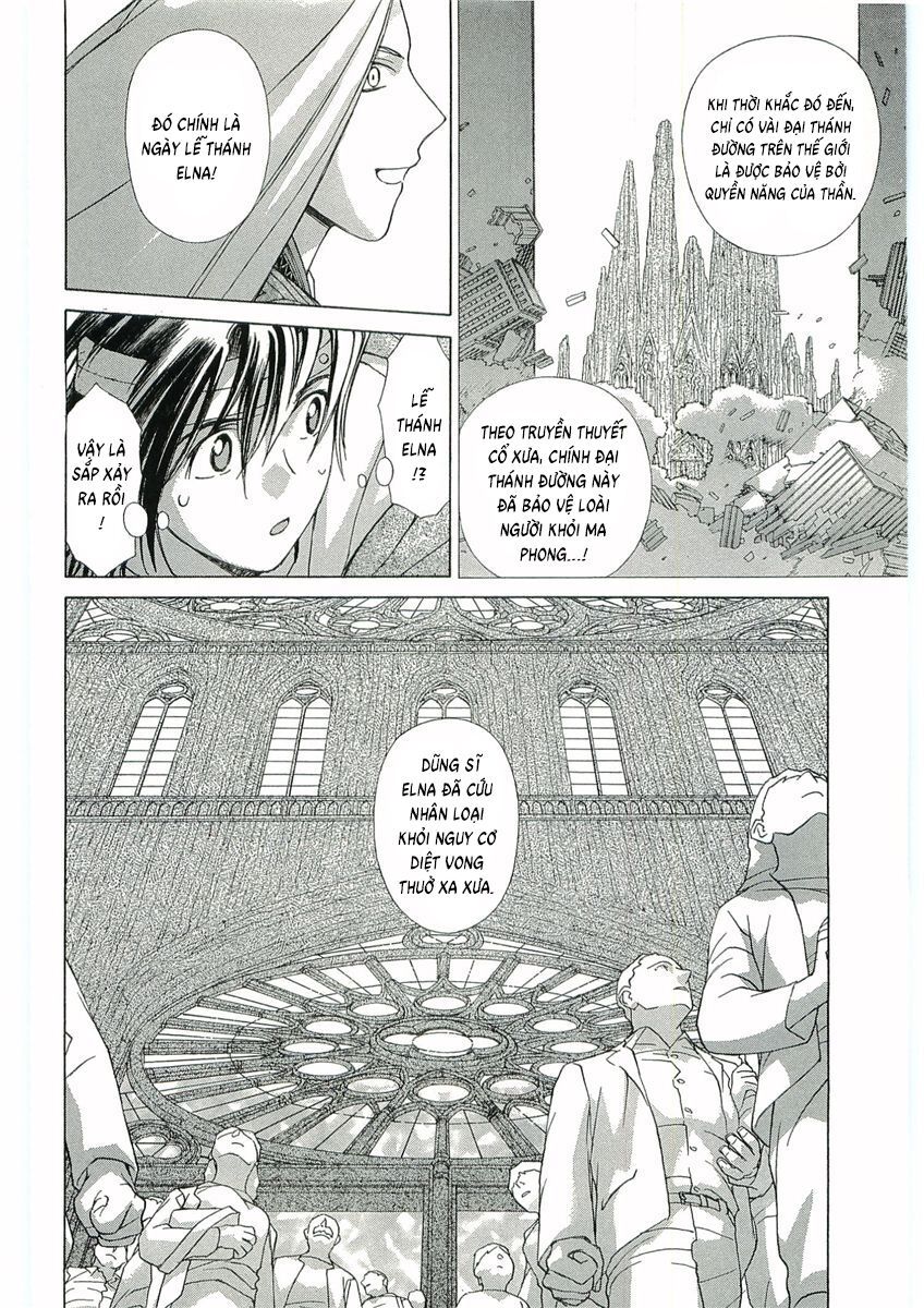 Thánh Chiến Ký Elna Saga Chapter 102 - Trang 2