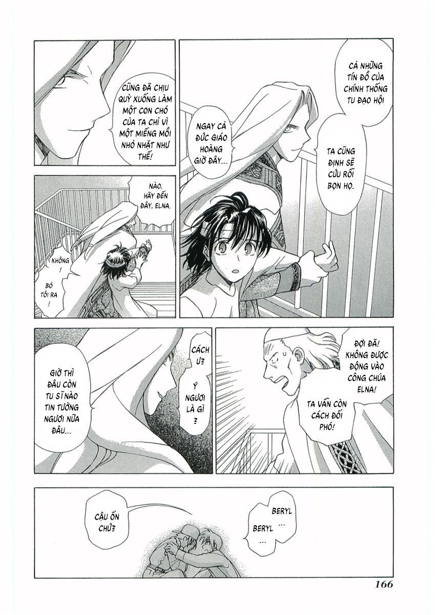 Thánh Chiến Ký Elna Saga Chapter 102 - Trang 2