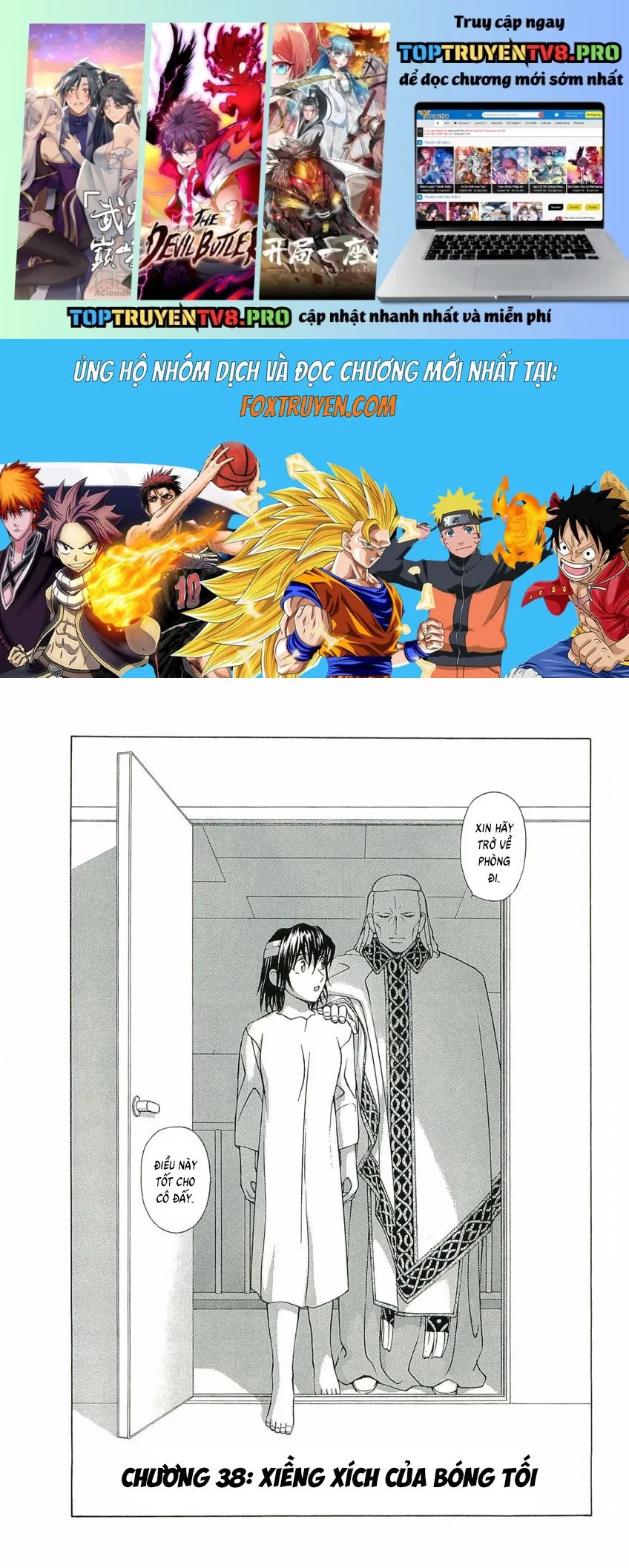 Thánh Chiến Ký Elna Saga Chapter 102 - Trang 2