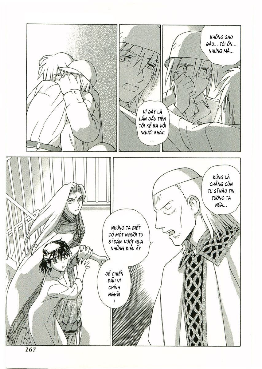 Thánh Chiến Ký Elna Saga Chapter 102 - Trang 2