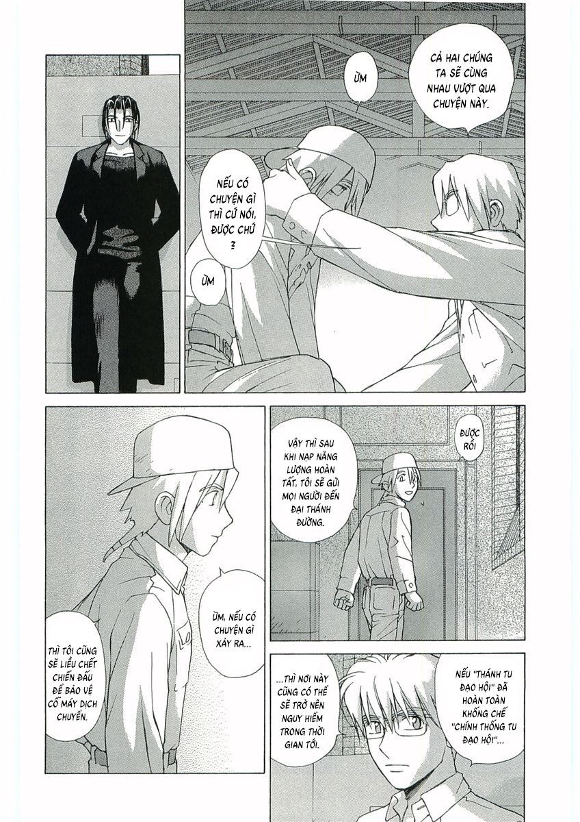 Thánh Chiến Ký Elna Saga Chapter 102 - Trang 2