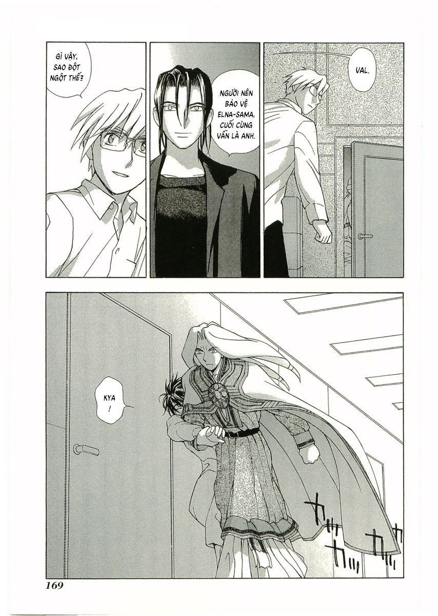 Thánh Chiến Ký Elna Saga Chapter 102 - Trang 2