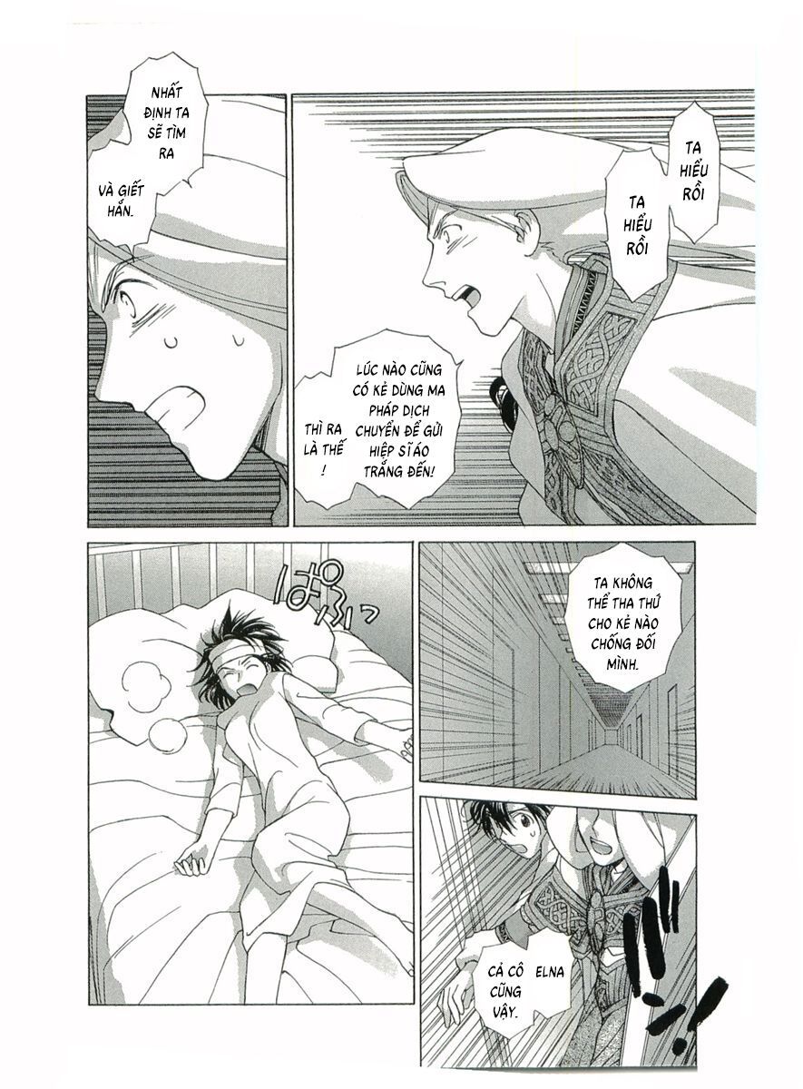Thánh Chiến Ký Elna Saga Chapter 102 - Trang 2