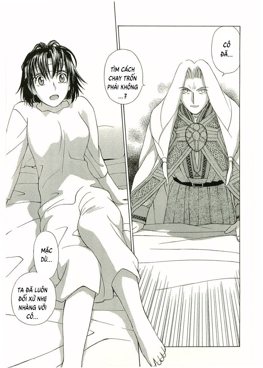 Thánh Chiến Ký Elna Saga Chapter 102 - Trang 2