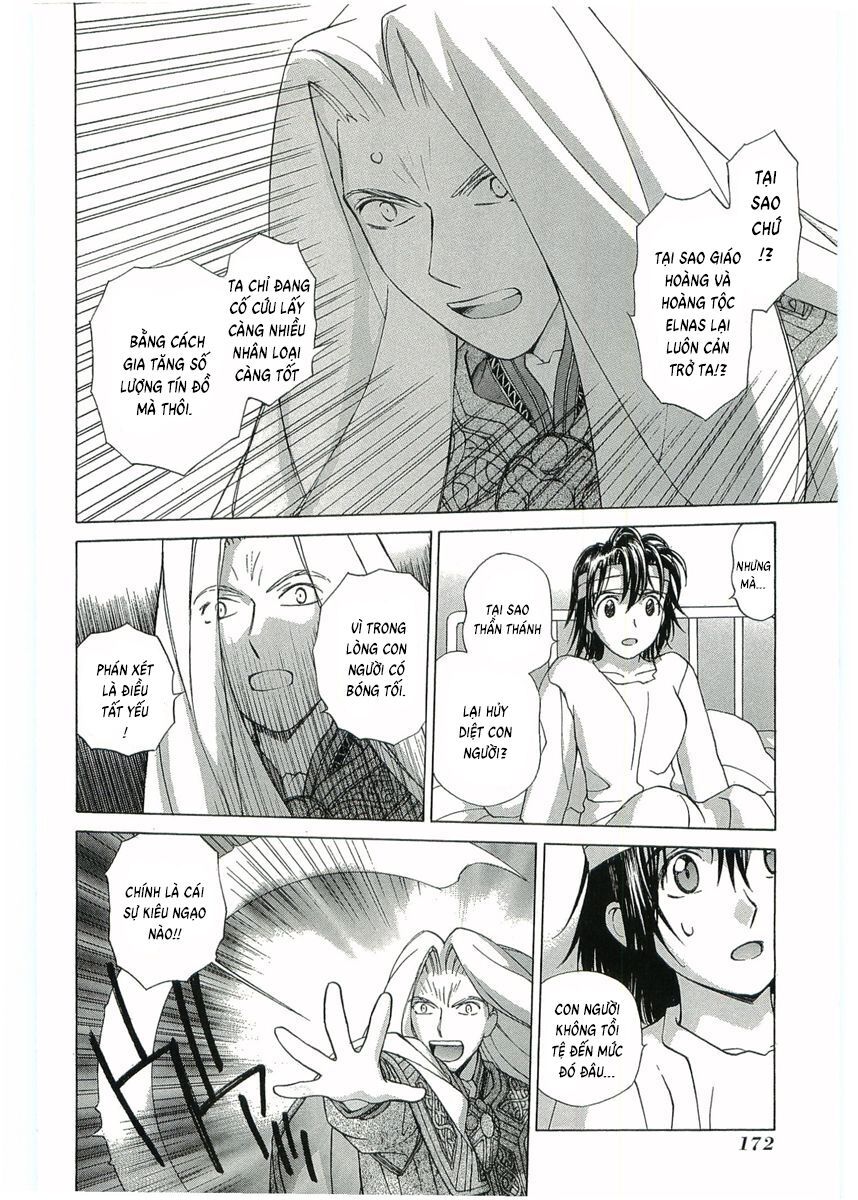 Thánh Chiến Ký Elna Saga Chapter 102 - Trang 2