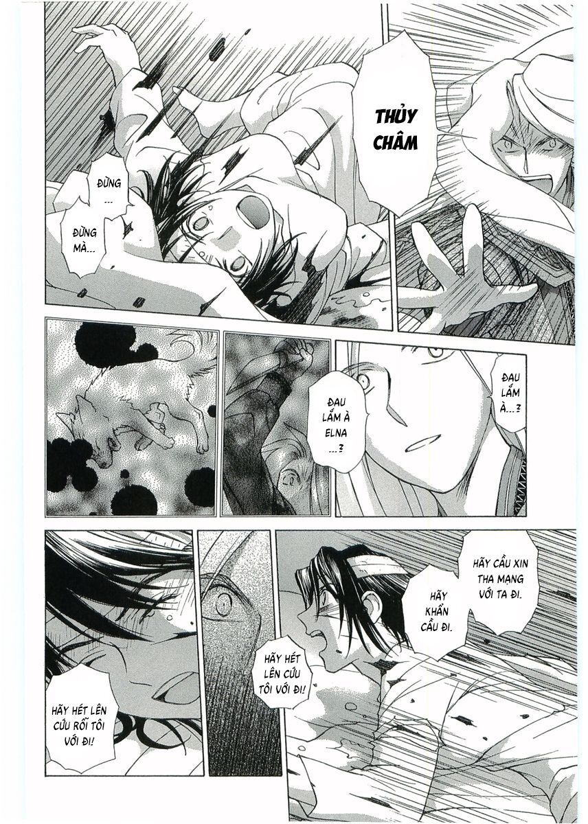 Thánh Chiến Ký Elna Saga Chapter 102 - Trang 2