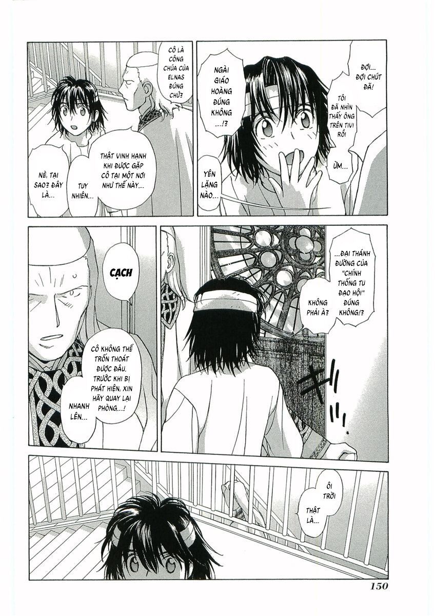 Thánh Chiến Ký Elna Saga Chapter 102 - Trang 2