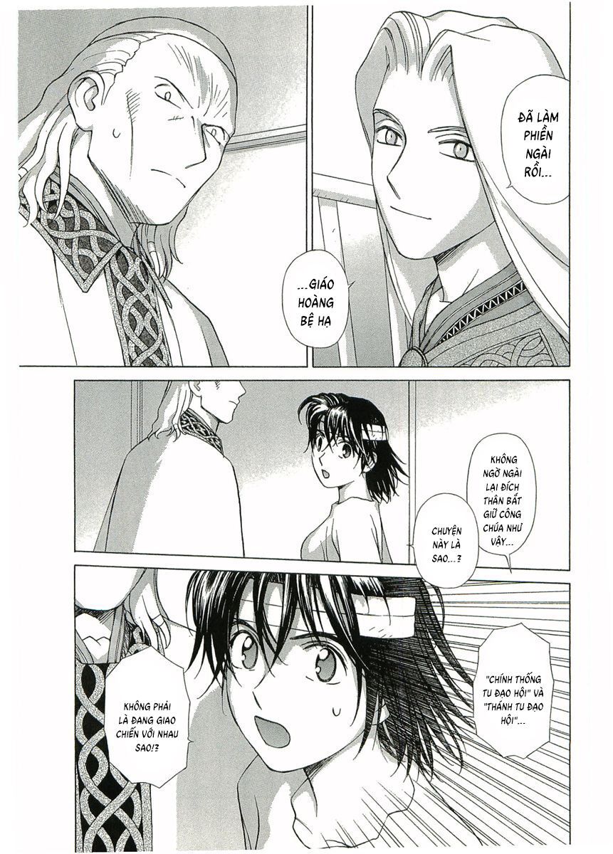 Thánh Chiến Ký Elna Saga Chapter 102 - Trang 2