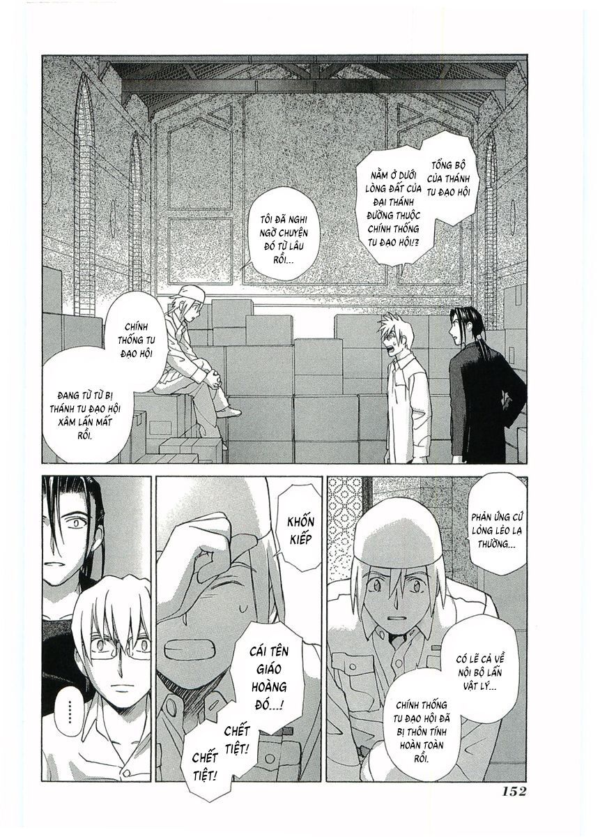 Thánh Chiến Ký Elna Saga Chapter 102 - Trang 2