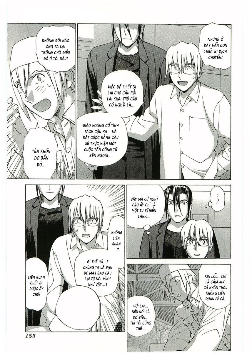 Thánh Chiến Ký Elna Saga Chapter 102 - Trang 2