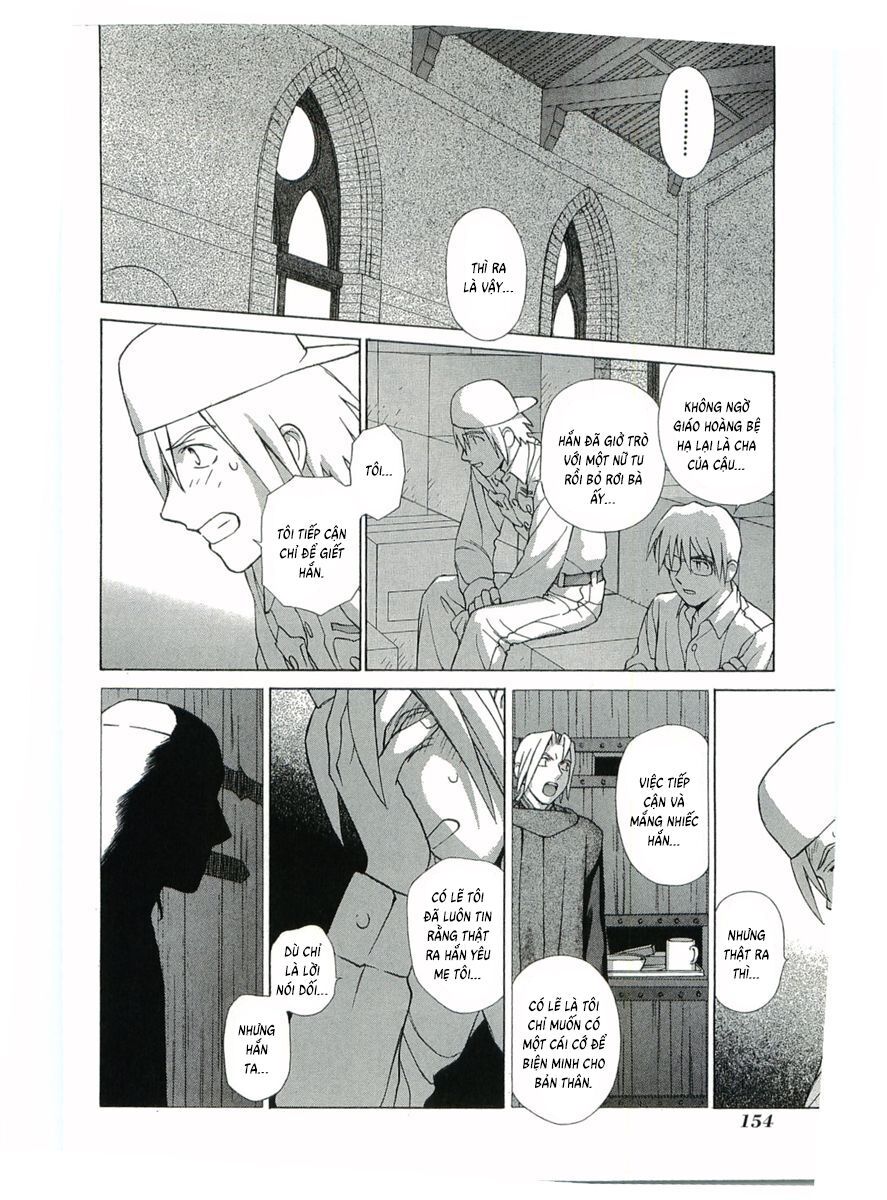 Thánh Chiến Ký Elna Saga Chapter 102 - Trang 2