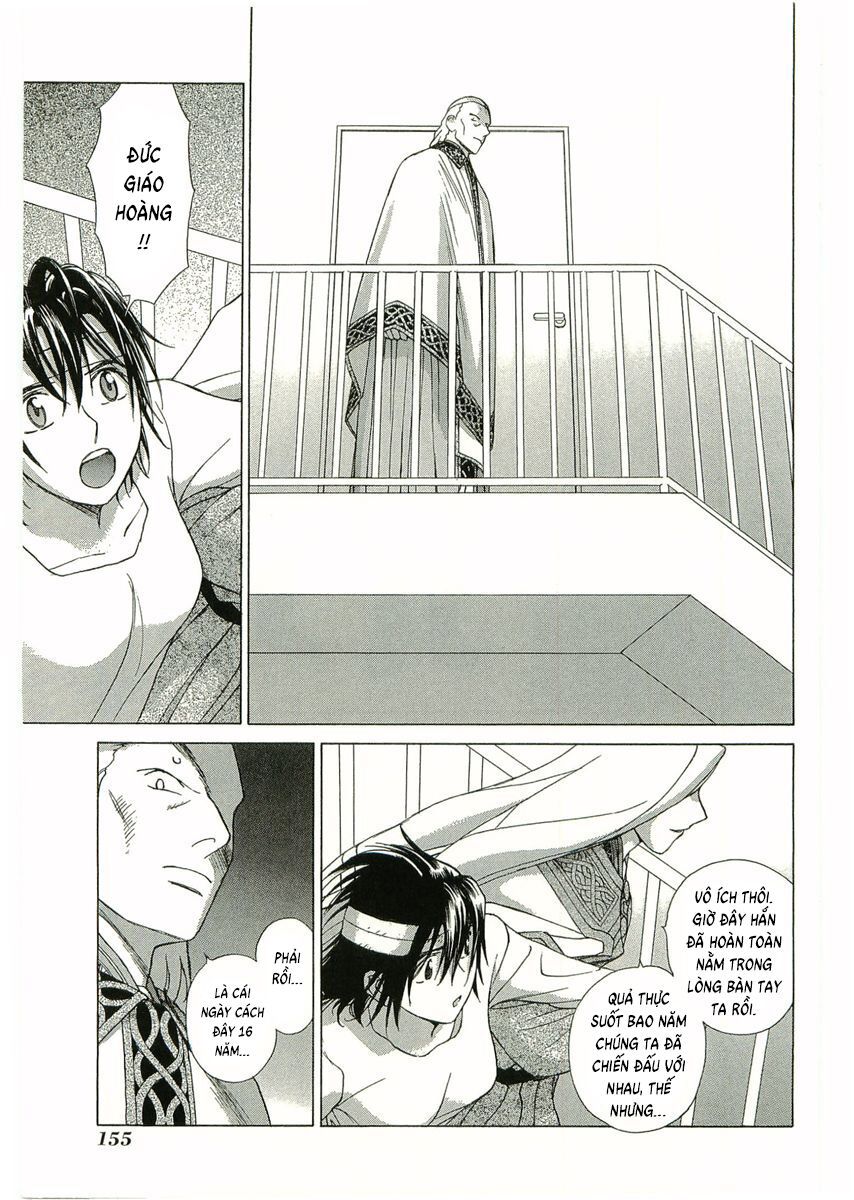 Thánh Chiến Ký Elna Saga Chapter 102 - Trang 2