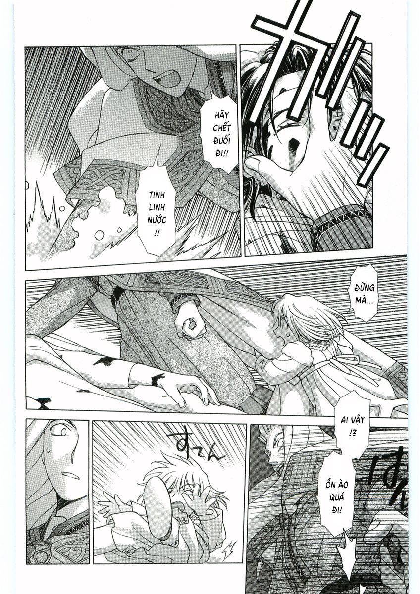 Thánh Chiến Ký Elna Saga Chapter 103 - Trang 2