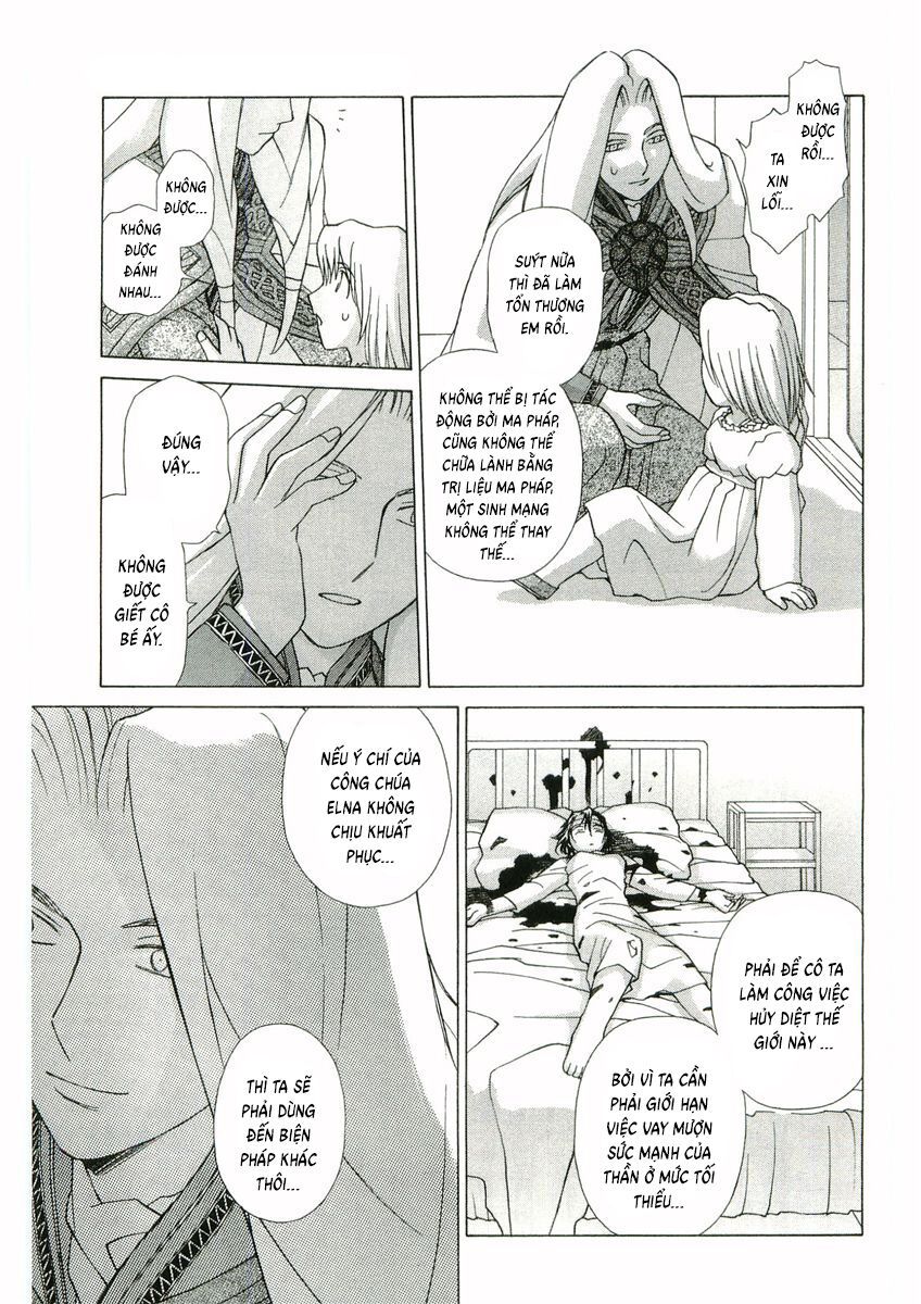 Thánh Chiến Ký Elna Saga Chapter 103 - Trang 2