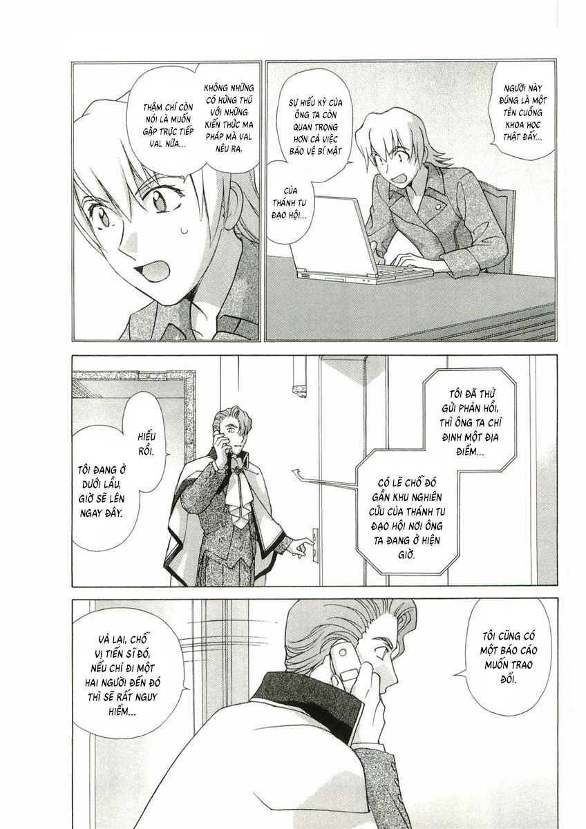 Thánh Chiến Ký Elna Saga Chapter 103 - Trang 2