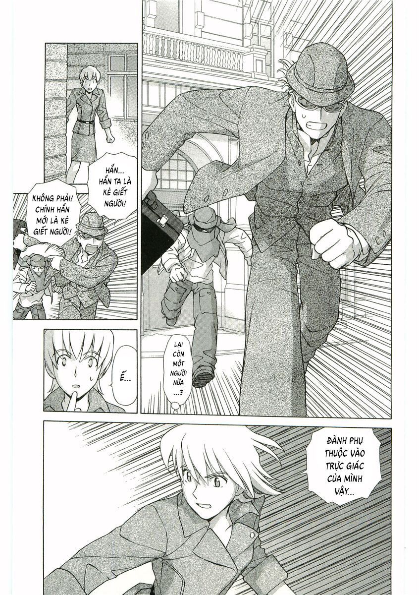 Thánh Chiến Ký Elna Saga Chapter 103 - Trang 2