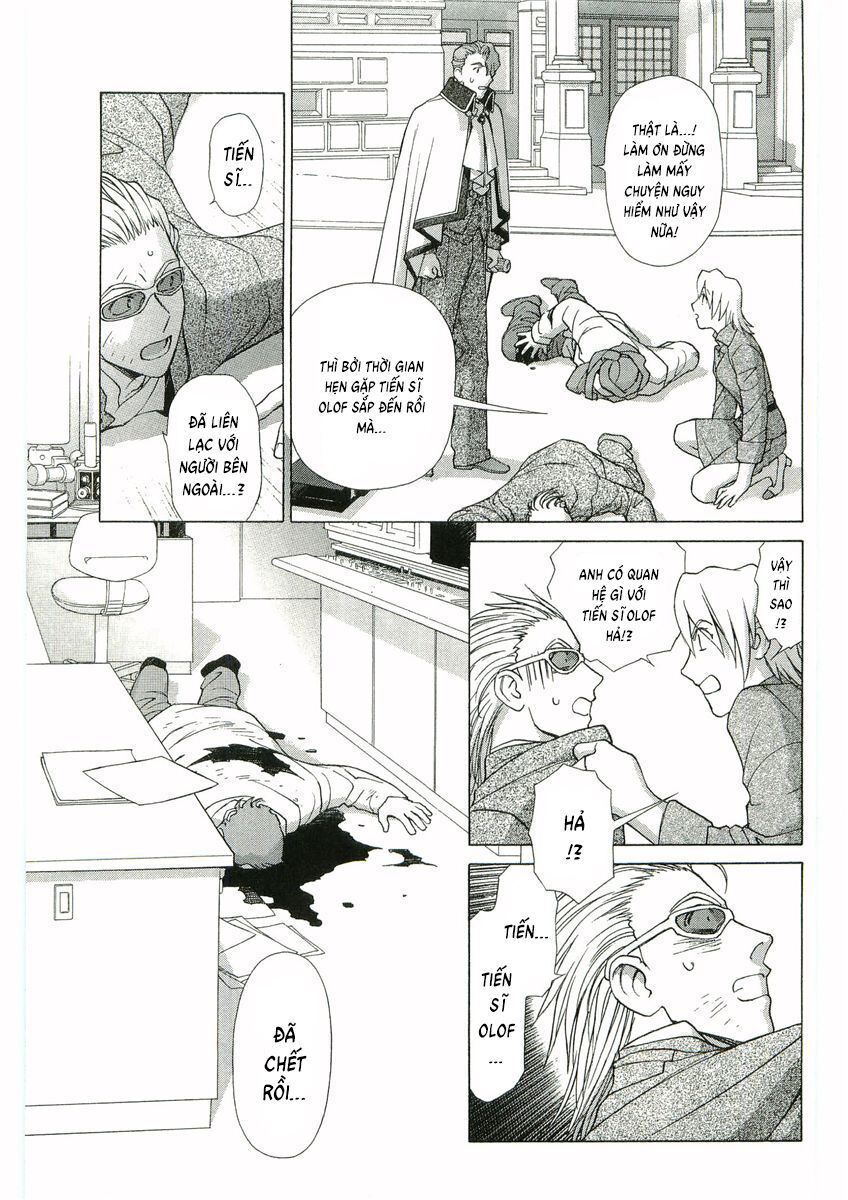 Thánh Chiến Ký Elna Saga Chapter 103 - Trang 2