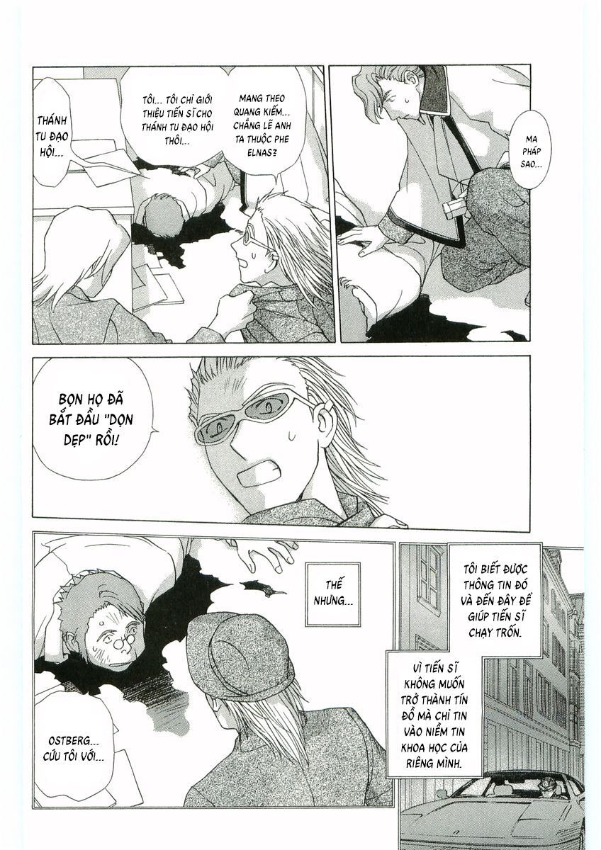 Thánh Chiến Ký Elna Saga Chapter 103 - Trang 2